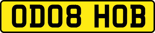 OD08HOB