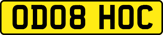 OD08HOC