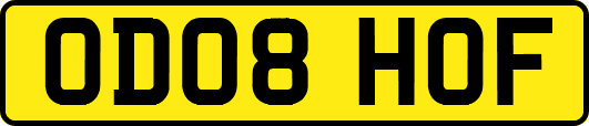OD08HOF