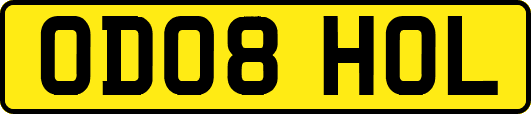 OD08HOL