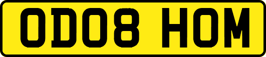 OD08HOM