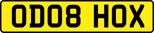 OD08HOX