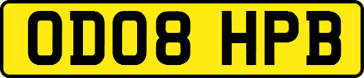 OD08HPB