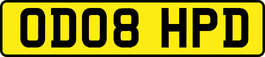 OD08HPD