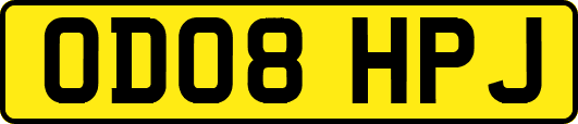 OD08HPJ