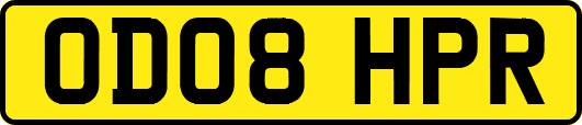 OD08HPR