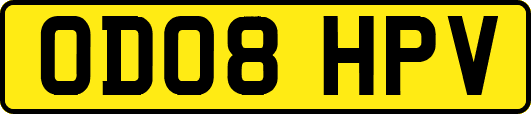 OD08HPV