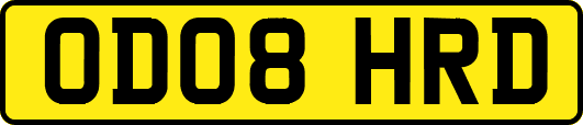OD08HRD