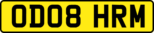 OD08HRM