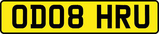 OD08HRU