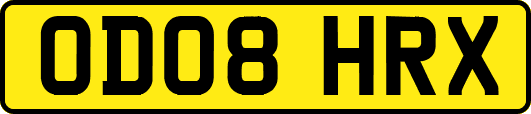 OD08HRX