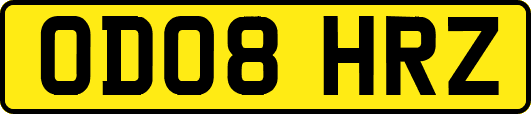 OD08HRZ