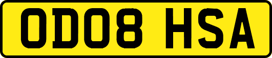 OD08HSA