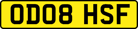 OD08HSF