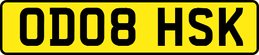 OD08HSK
