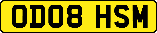 OD08HSM