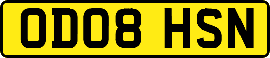 OD08HSN
