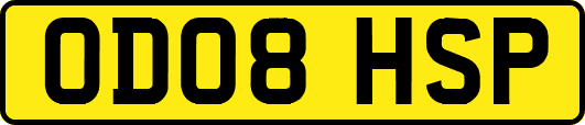 OD08HSP