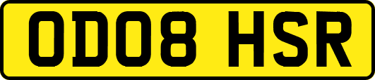 OD08HSR