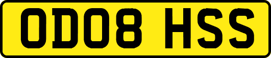 OD08HSS