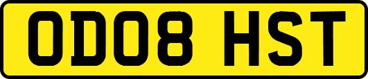 OD08HST