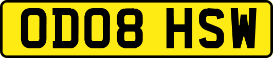 OD08HSW