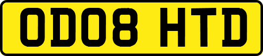 OD08HTD