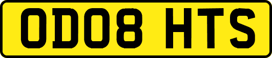 OD08HTS