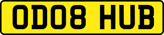 OD08HUB