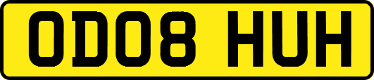 OD08HUH