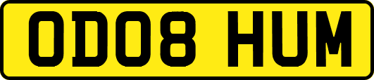 OD08HUM