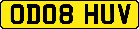 OD08HUV