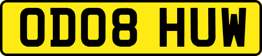 OD08HUW