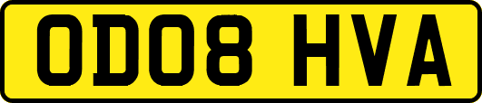 OD08HVA