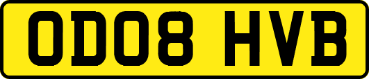 OD08HVB