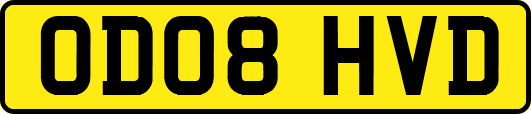 OD08HVD