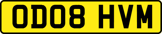 OD08HVM
