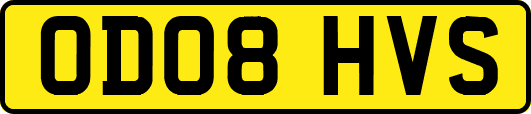 OD08HVS