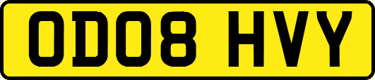 OD08HVY