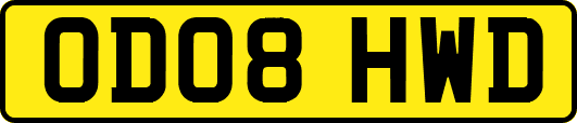 OD08HWD