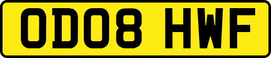 OD08HWF