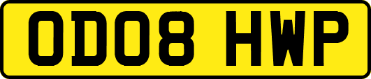 OD08HWP