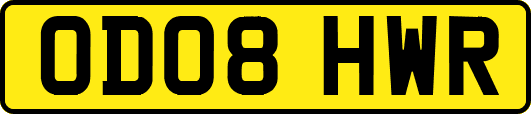 OD08HWR