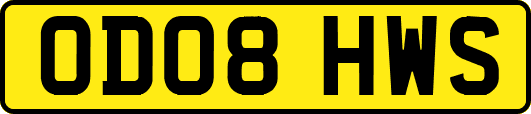 OD08HWS