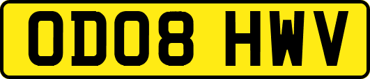 OD08HWV