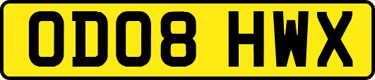 OD08HWX
