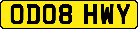 OD08HWY