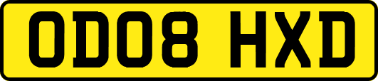 OD08HXD
