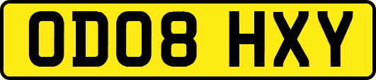 OD08HXY