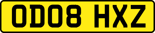 OD08HXZ